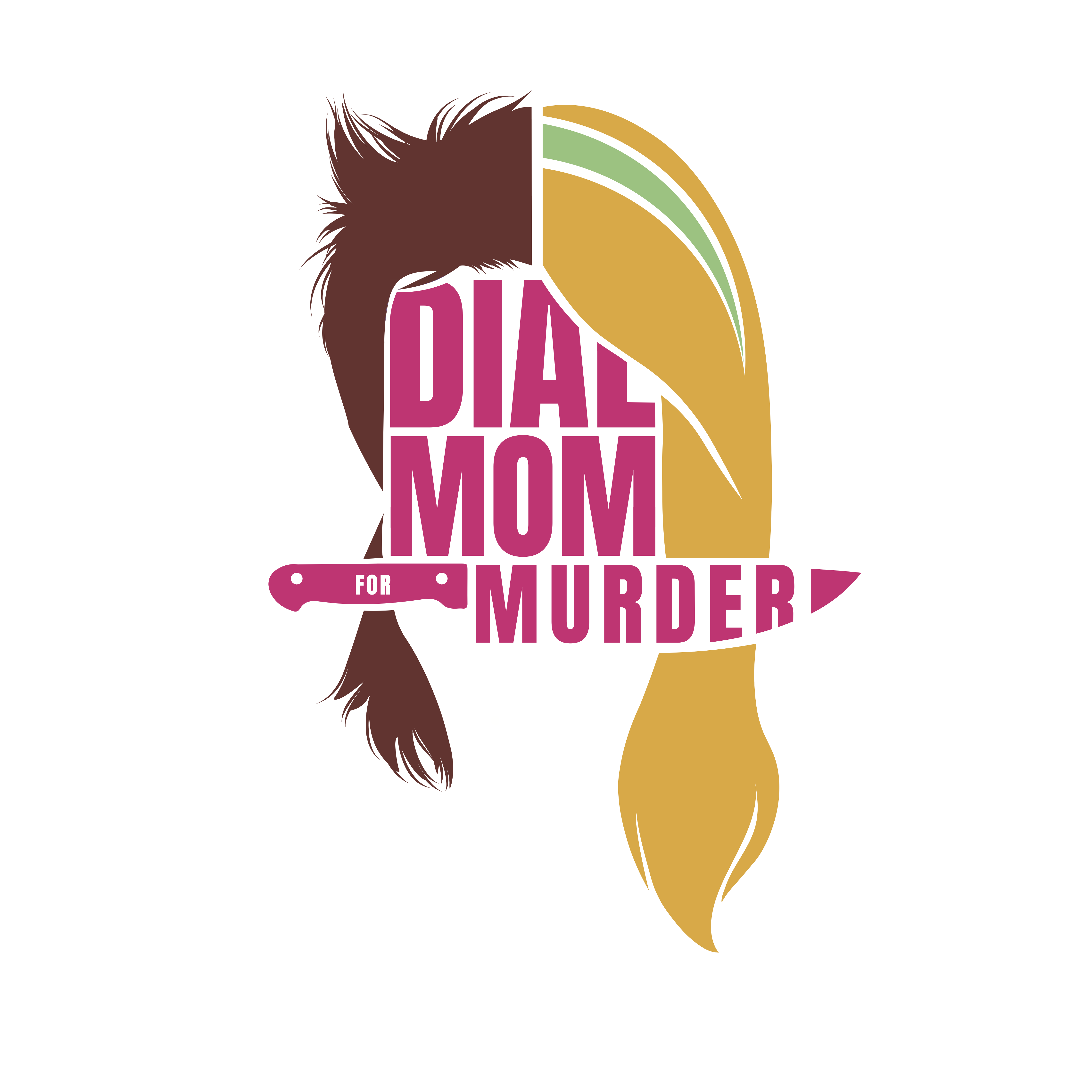 Dial Mom for Murder campaign key art